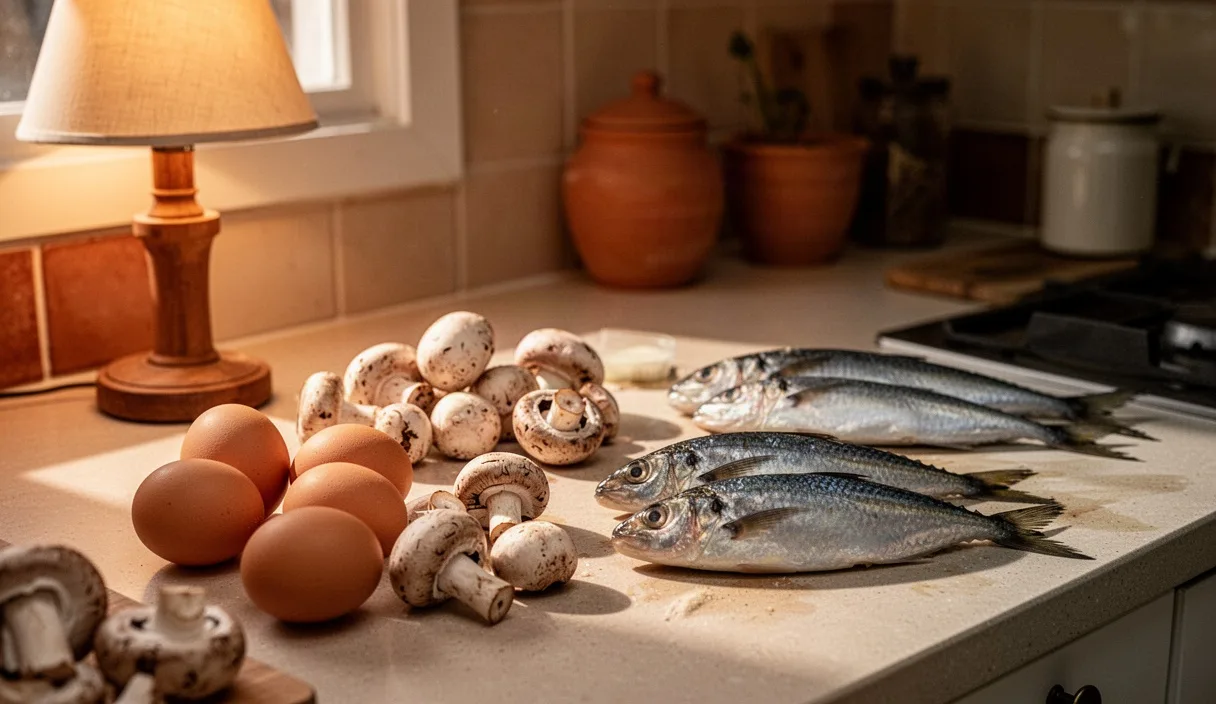 Vitamin D and Bone Health: What the Research Actually Shows