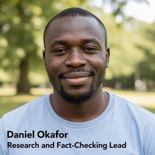 Daniel Okafor